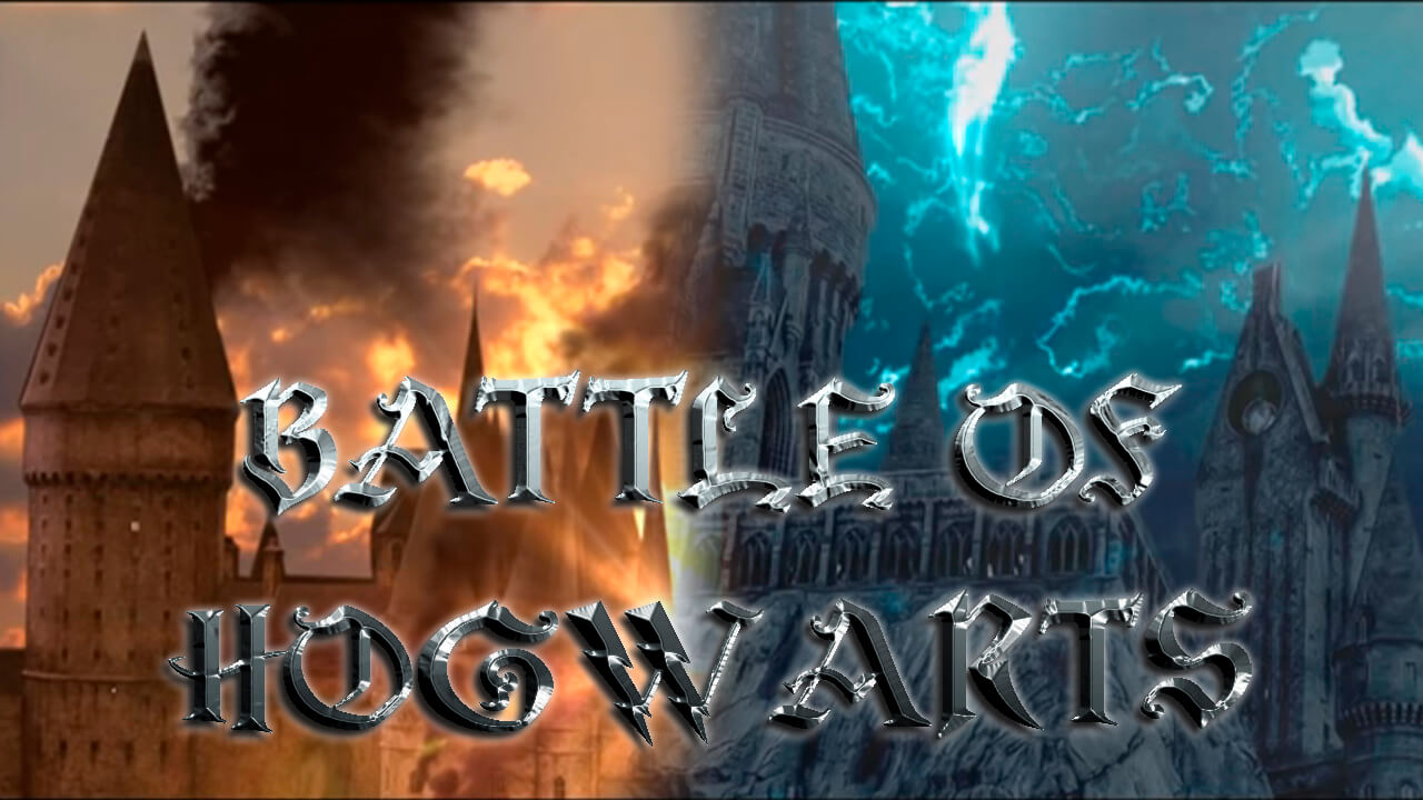 Battle of Hogwarts