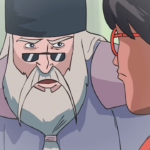 Harry Potter Cyber Punk Adventure_ The 1980's Anime 1-10 screenshot