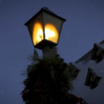 Life After Fred - Christmas at Hogsmeade (a short film from the Wizarding World of Harry Potter) 1-41 screenshot
