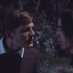 Severus Snape and James Potter