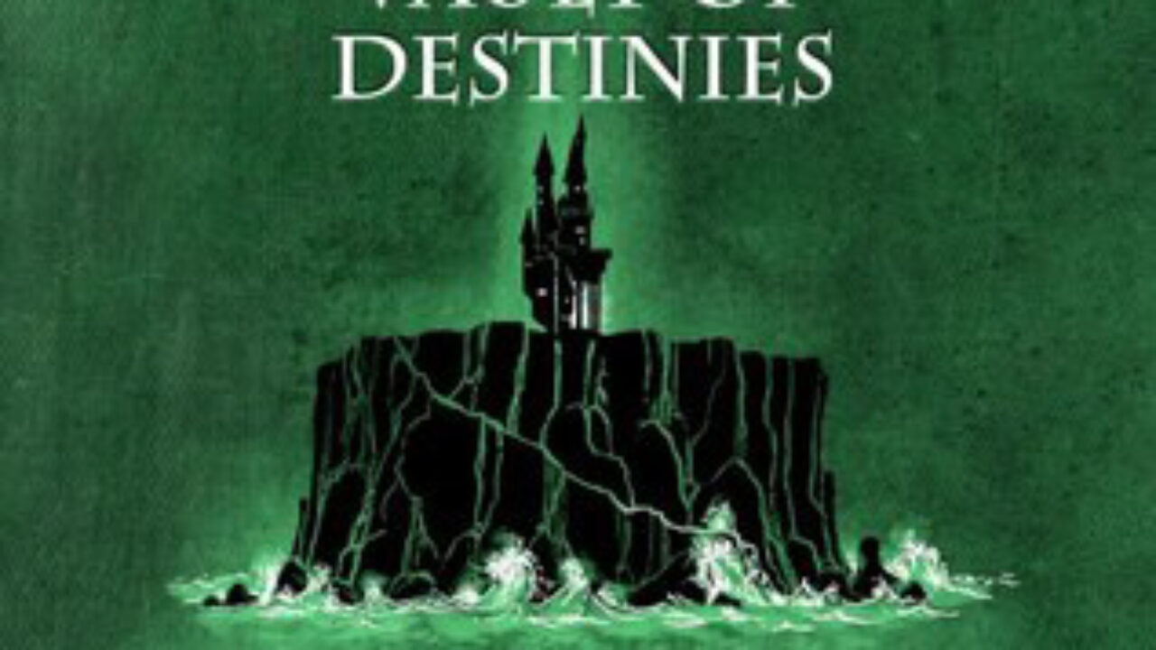 James Potter and the Vault of Destinies