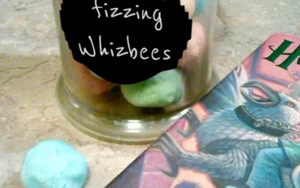 Fizzing Whizbees