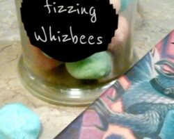 Fizzing Whizbees