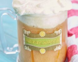 Wizard-Worthy Butterbeer