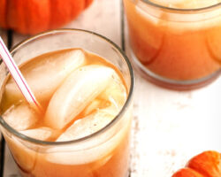 Pumpkin Juice